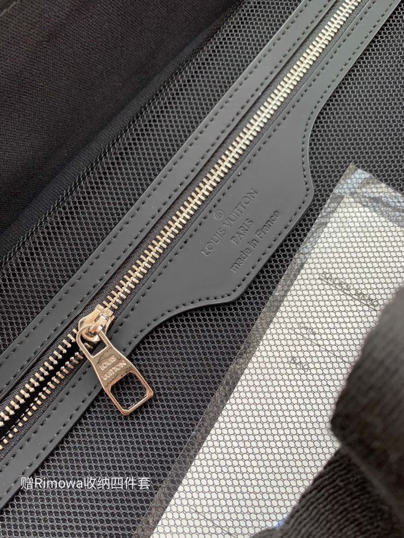 LV Suitcase